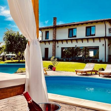Epic House Valea Avrigului 빌라 외부 사진