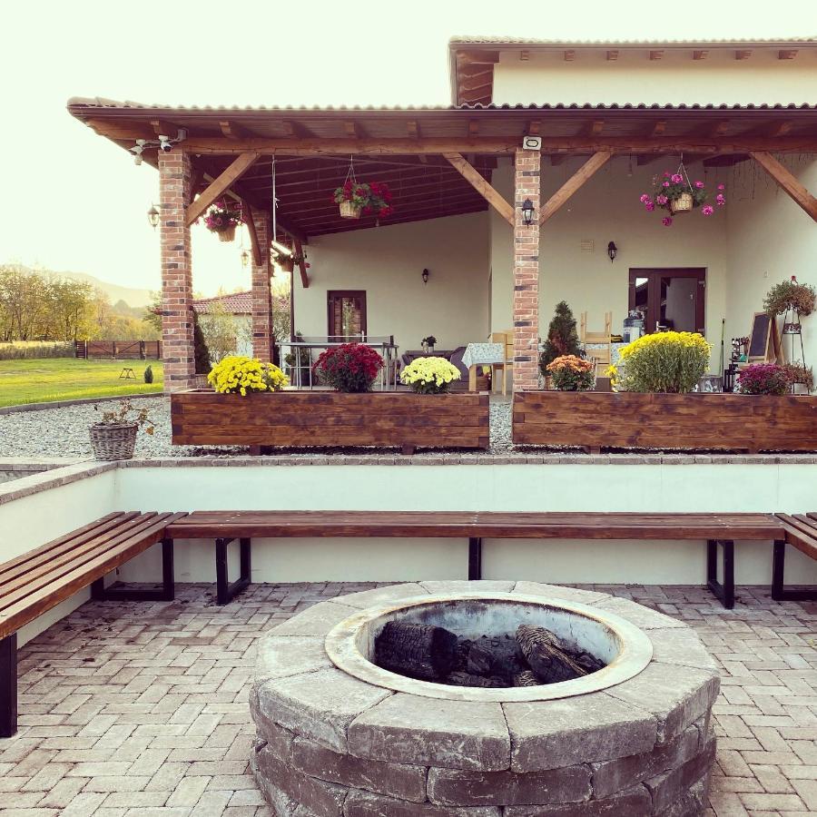 Epic House Valea Avrigului 빌라 외부 사진