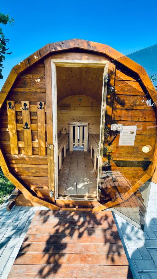 Epic House Valea Avrigului 빌라 외부 사진