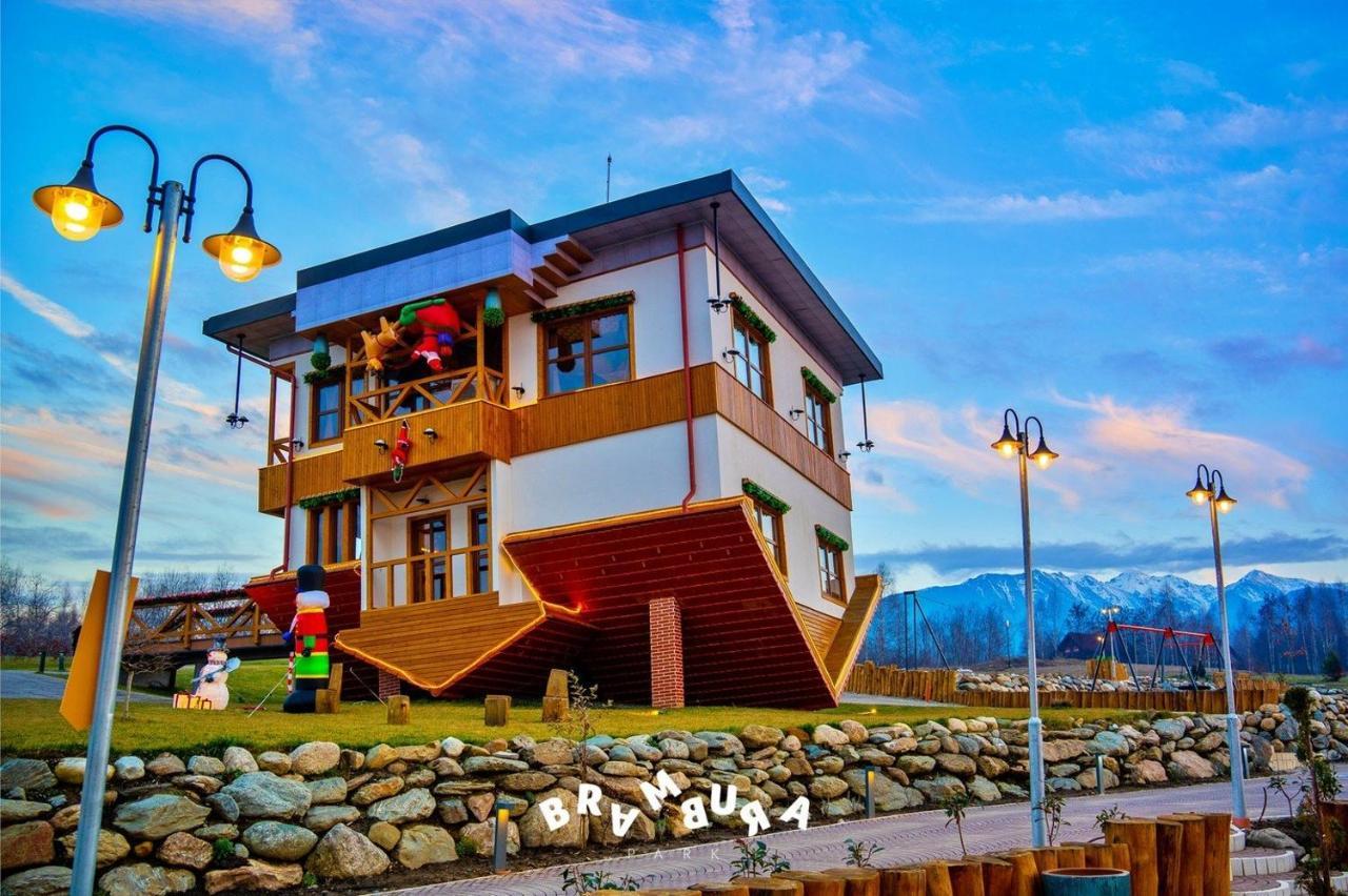 Epic House Valea Avrigului 빌라 외부 사진