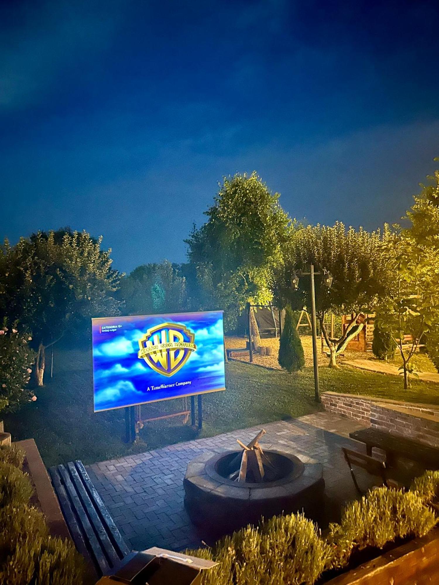 Epic House Valea Avrigului 빌라 외부 사진