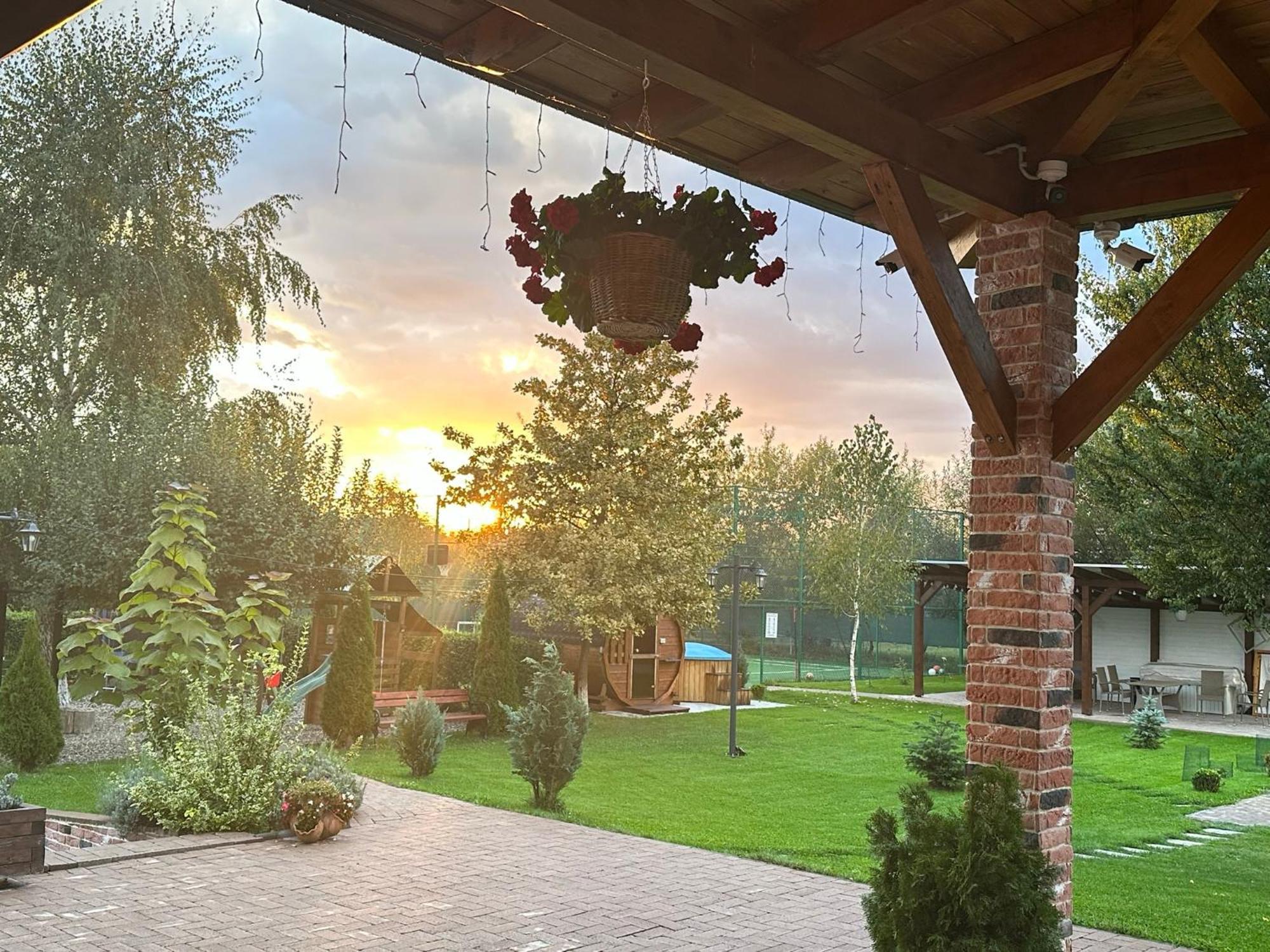 Epic House Valea Avrigului 빌라 외부 사진
