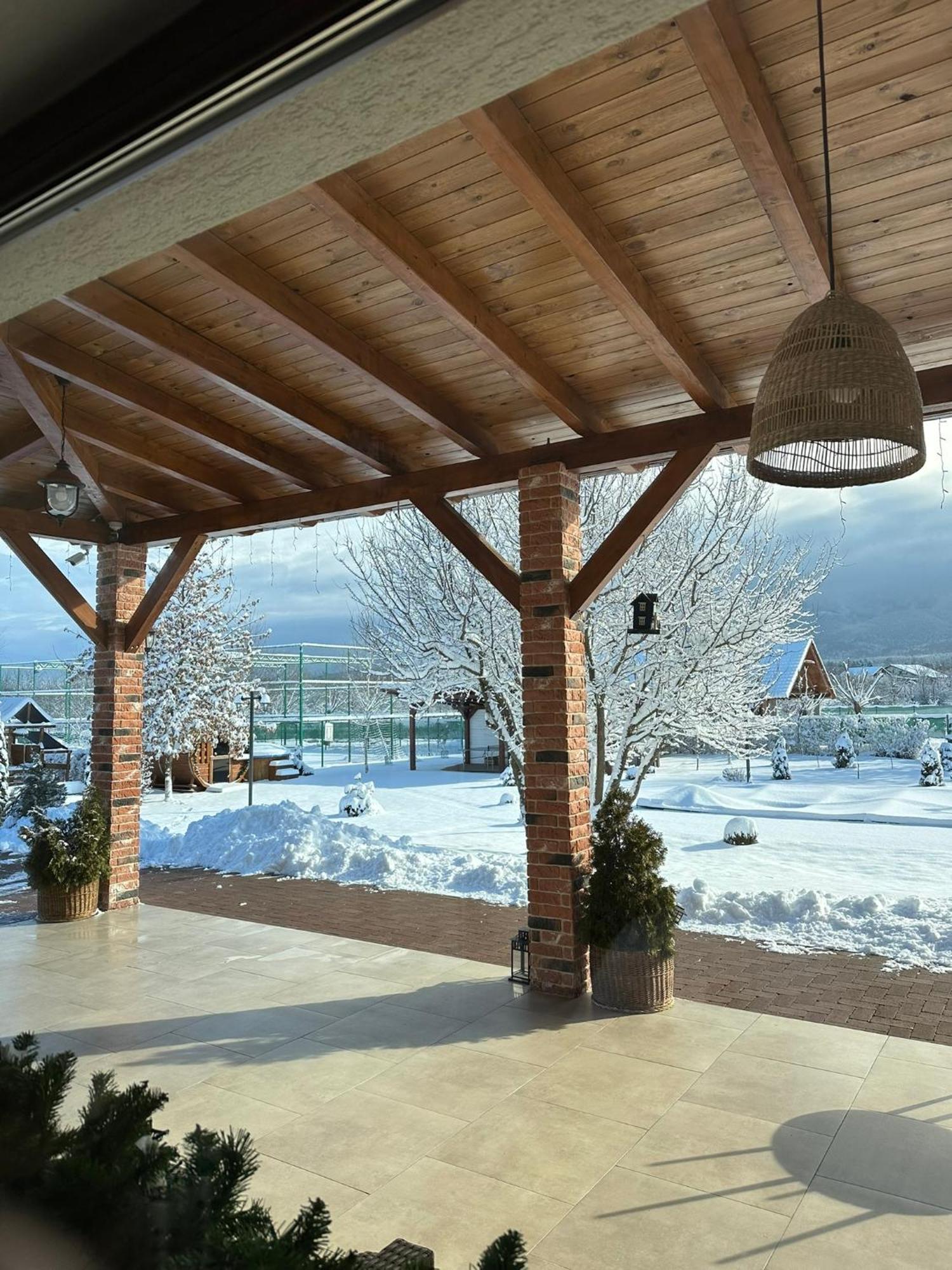 Epic House Valea Avrigului 빌라 외부 사진