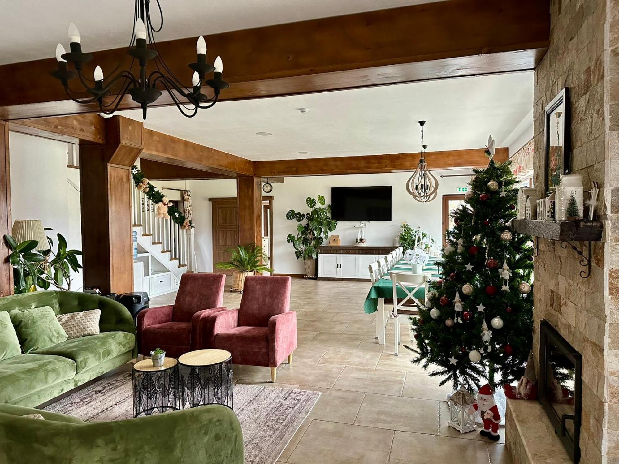 Epic House Valea Avrigului 빌라 외부 사진